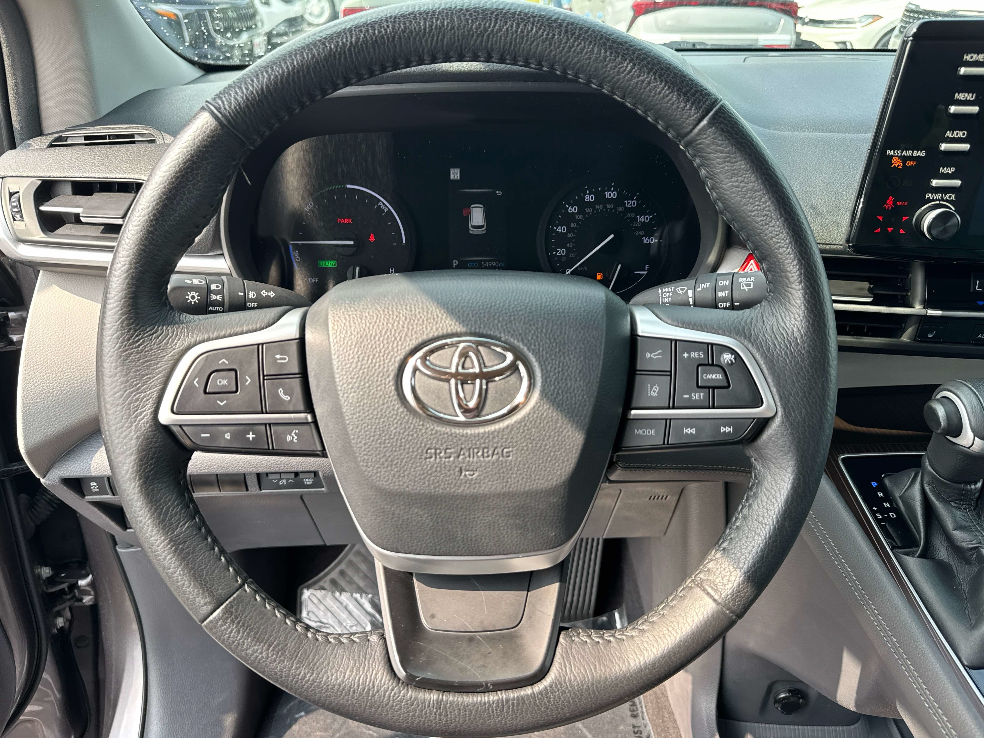 Used 2021 Toyota Sienna XLE FWD image 14