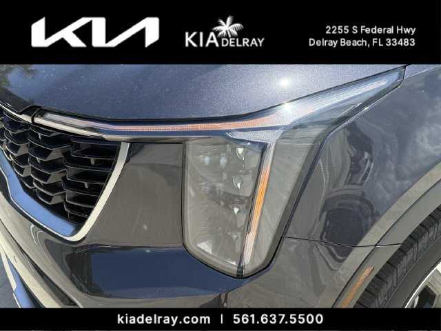 New 2026 Kia Sorento S w/ S Panoramic Sunroof Package FWD image 6