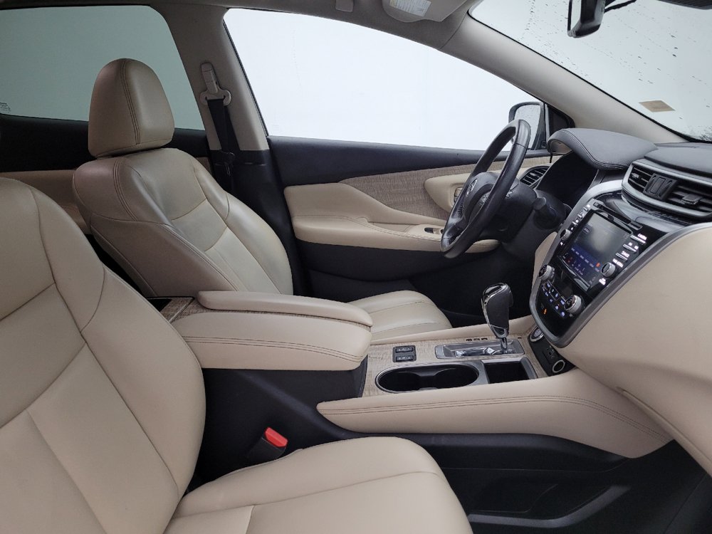 Used 2022 Nissan Murano SV AWD/4WD image 21