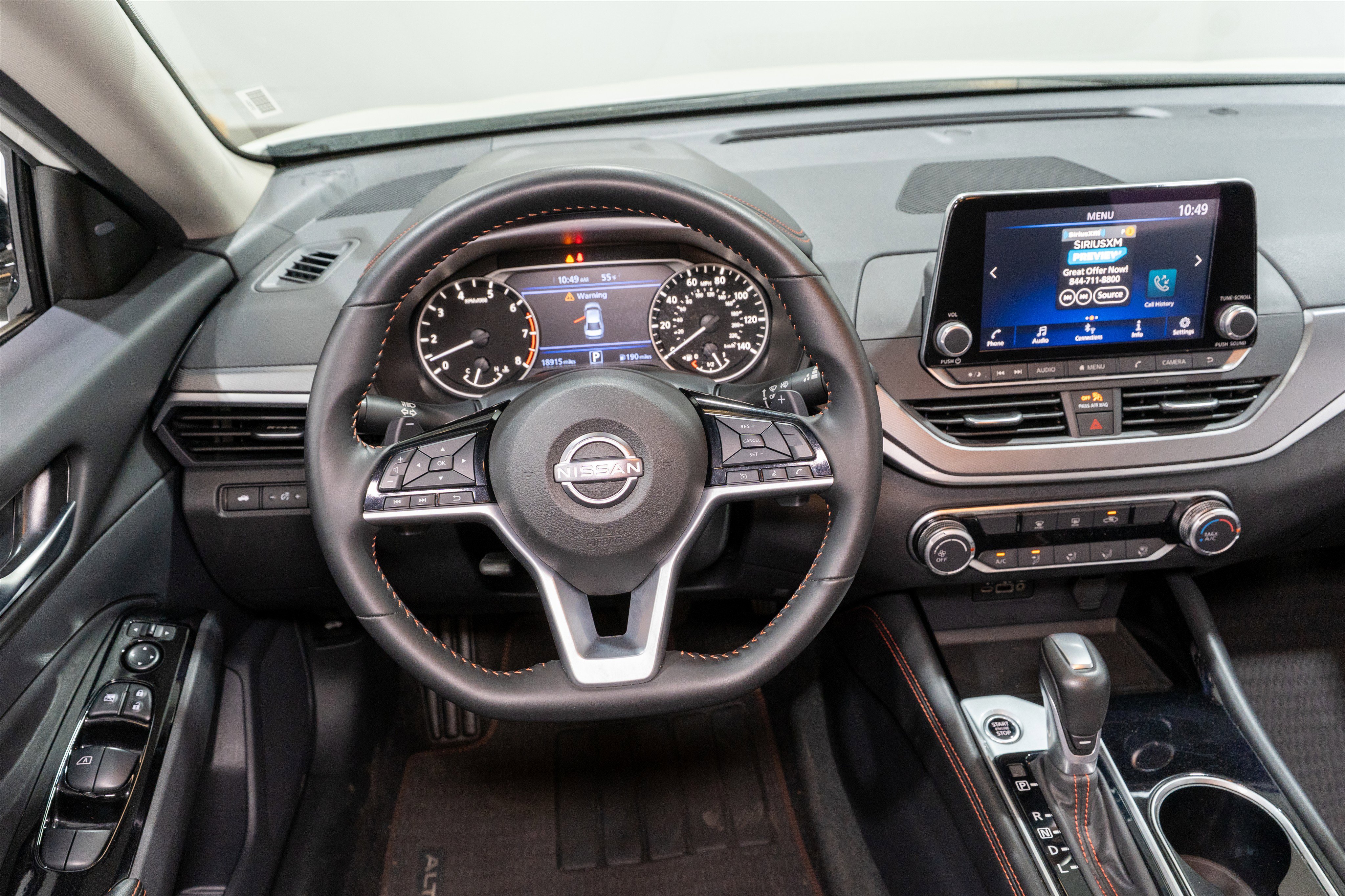 Used 2025 Nissan Altima 2.5 SR image 11