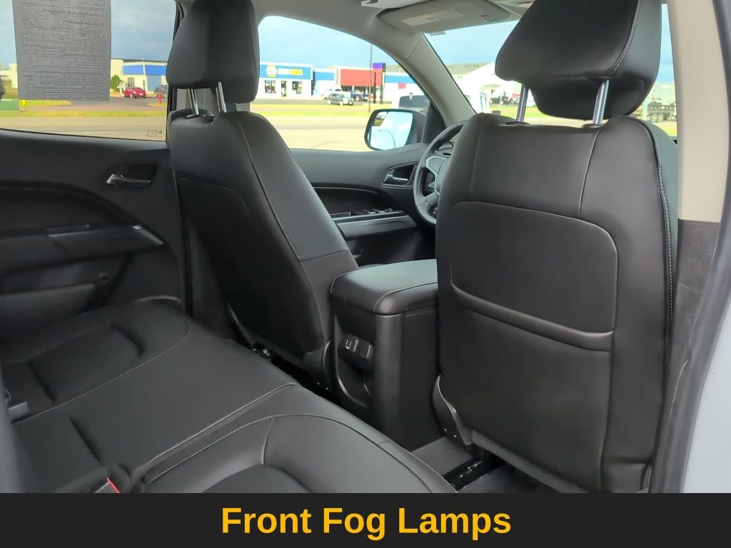 Certified 2021 Chevrolet Colorado ZR2 w/ Colorado ZR2 Bison Edition image 27