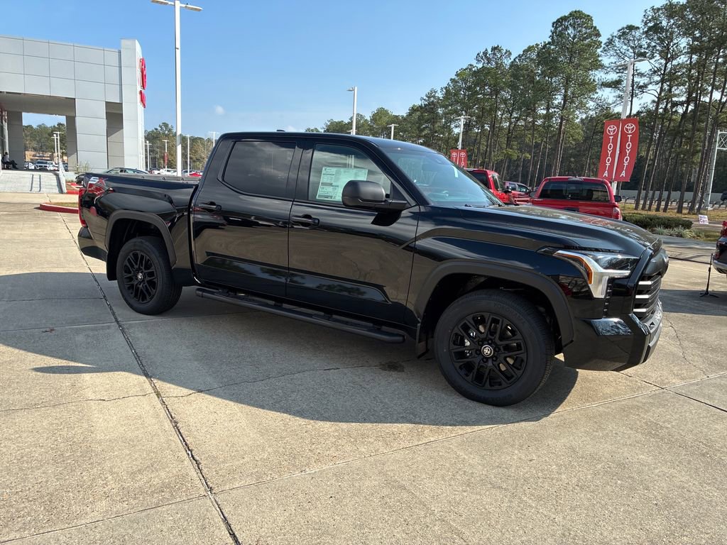 New 2026 Toyota Tundra SR5 image 9