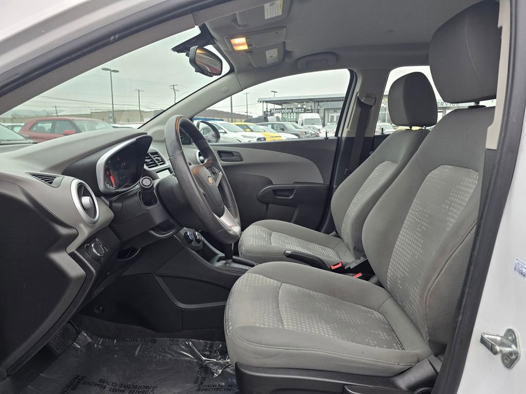 Used 2017 Chevrolet Sonic LS image 22