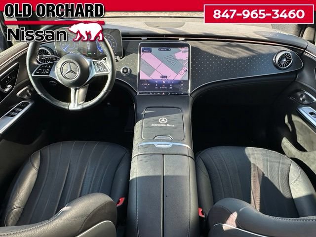 Used 2023 Mercedes-Benz EQE 500 4MATIC SUV image 15