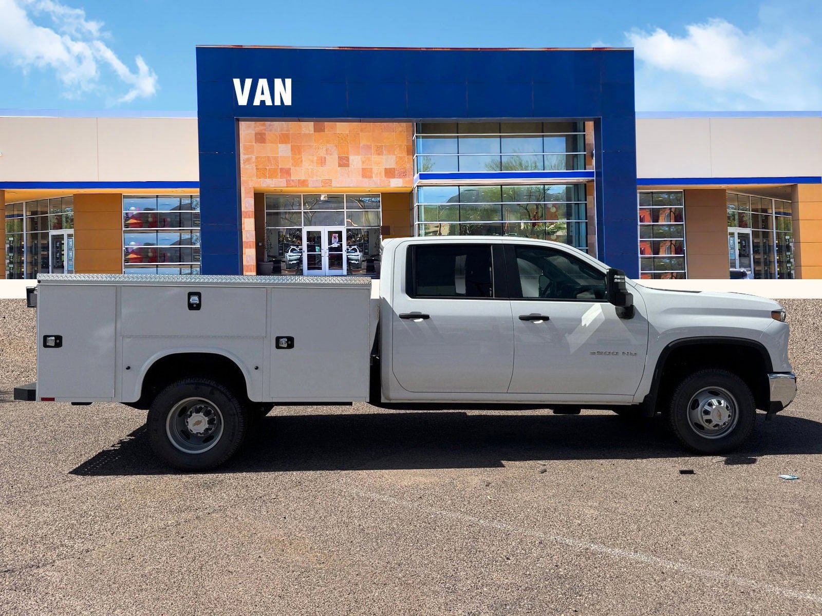New 2024 Chevrolet Silverado 3500 W/T w/ WT Convenience Package image 36