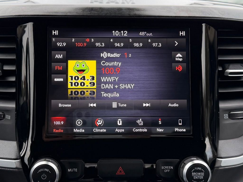 Used 2022 RAM 1500 Big Horn image 9