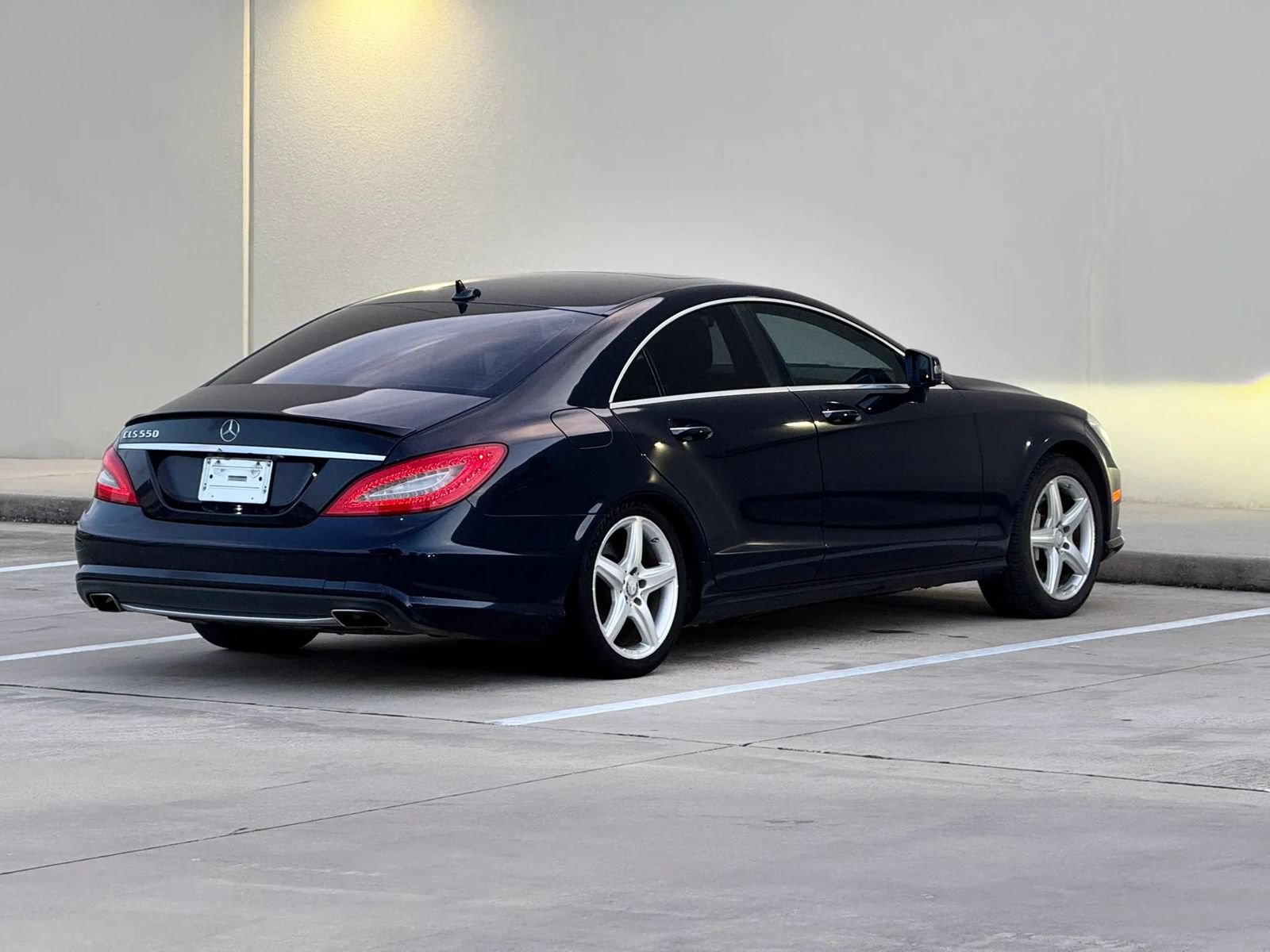 Used 2013 Mercedes-Benz CLS 550 image 7