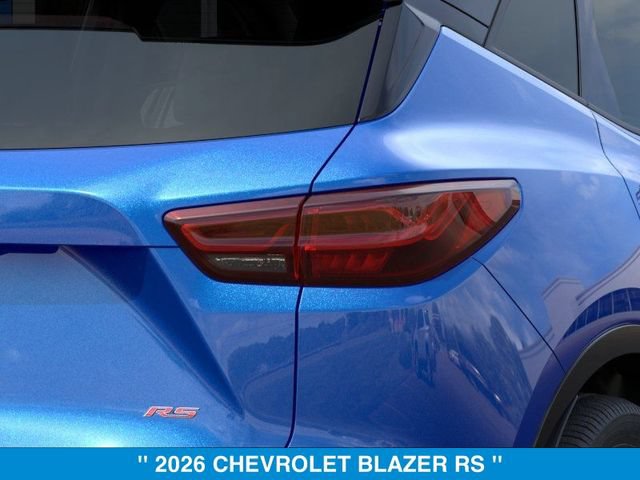 New 2026 Chevrolet Blazer RS w/ Driver Confidence II Package AWD/4WD image 11