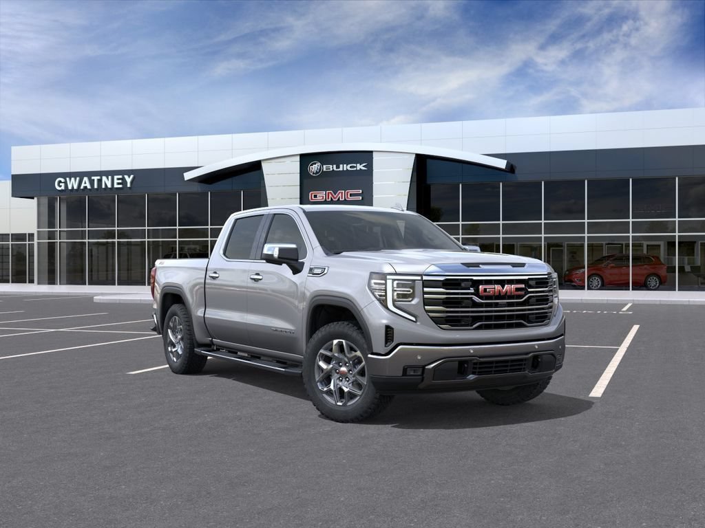 New 2026 GMC Sierra 1500 SLT w/ SLT Premium Plus Package