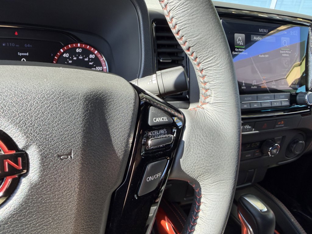 Used 2024 Nissan Frontier PRO-4X w/ Off-Road Protection Package image 29