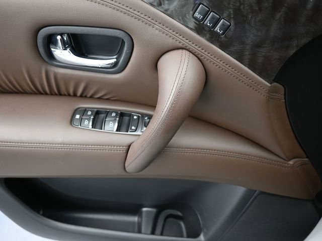Used 2023 Nissan Armada Platinum w/ Captain's Chairs Package image 44