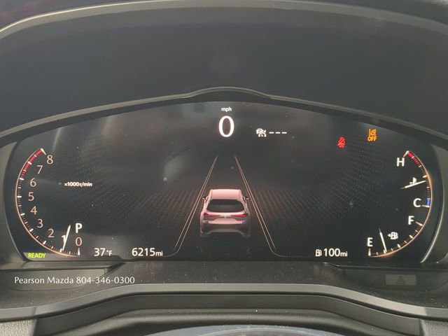 Certified 2025 MAZDA CX-70 3.3 Turbo S w/ Premium Package image 24