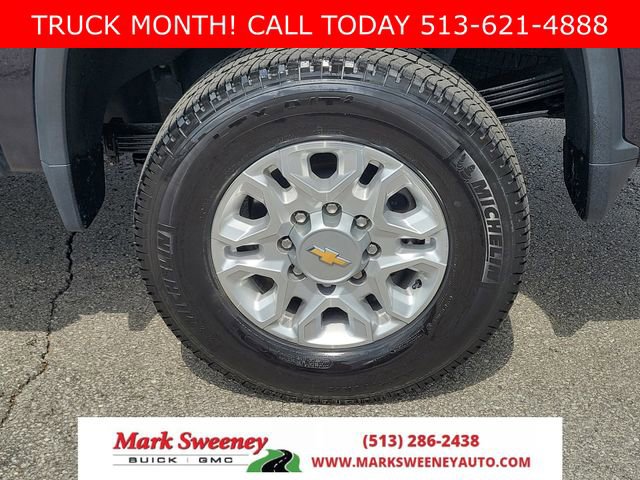 Used 2024 Chevrolet Silverado 2500 LTZ w/ LTZ Convenience Package image 5