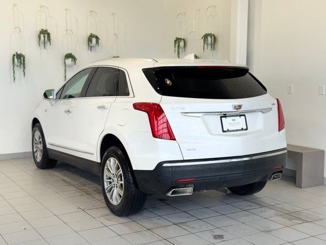 Used 2017 Cadillac XT5 Luxury w/ Driver Awareness Package image 42
