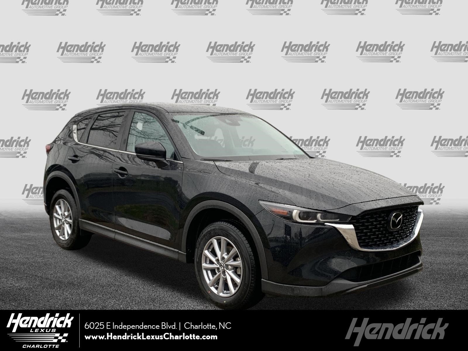 Used 2023 MAZDA CX-5 AWD 2.5 S w/ Select Package