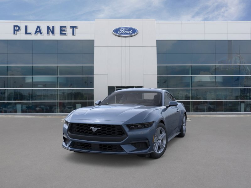 New 2026 Ford Mustang Coupe RWD image 2