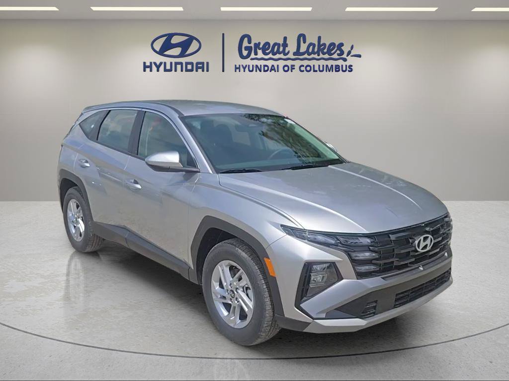 New 2026 Hyundai Tucson SE FWD image 3