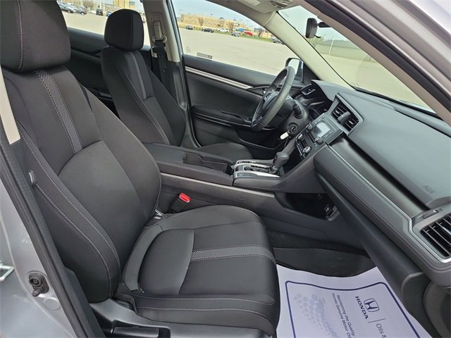 Used 2021 Honda Civic LX image 31