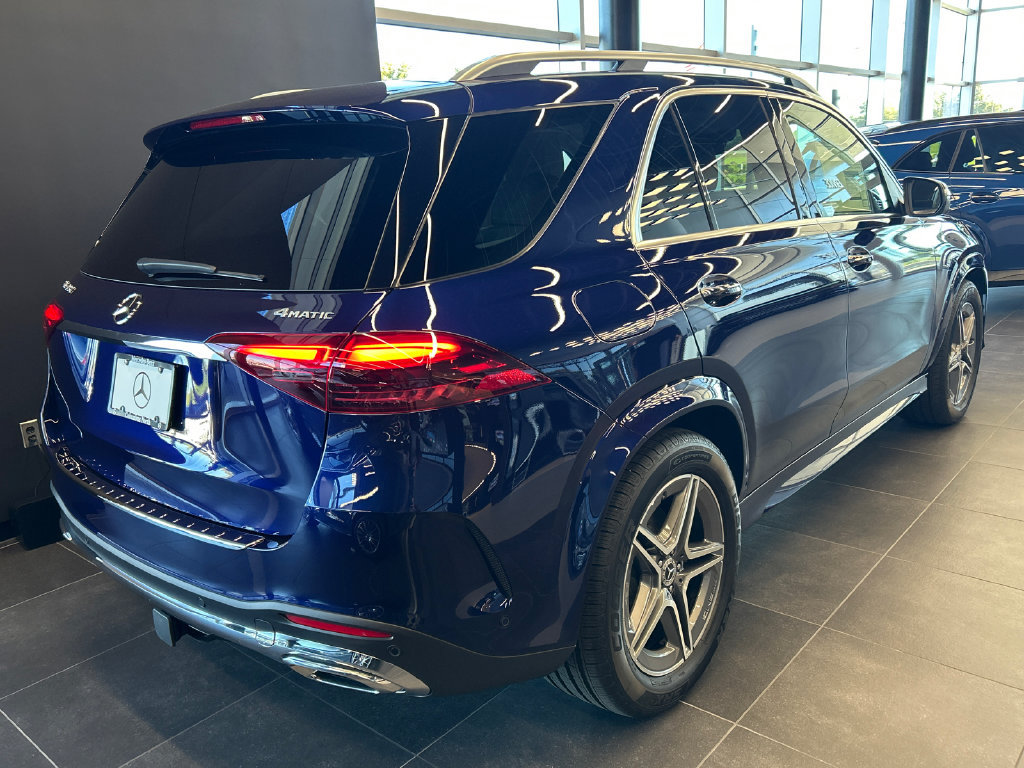 New 2026 Mercedes-Benz GLE 450 4MATIC image 5