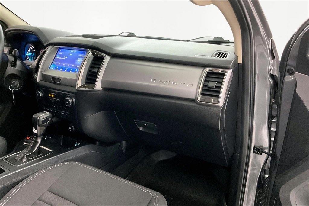Used 2022 Ford Ranger XLT w/ Equipment Group 302A High image 23