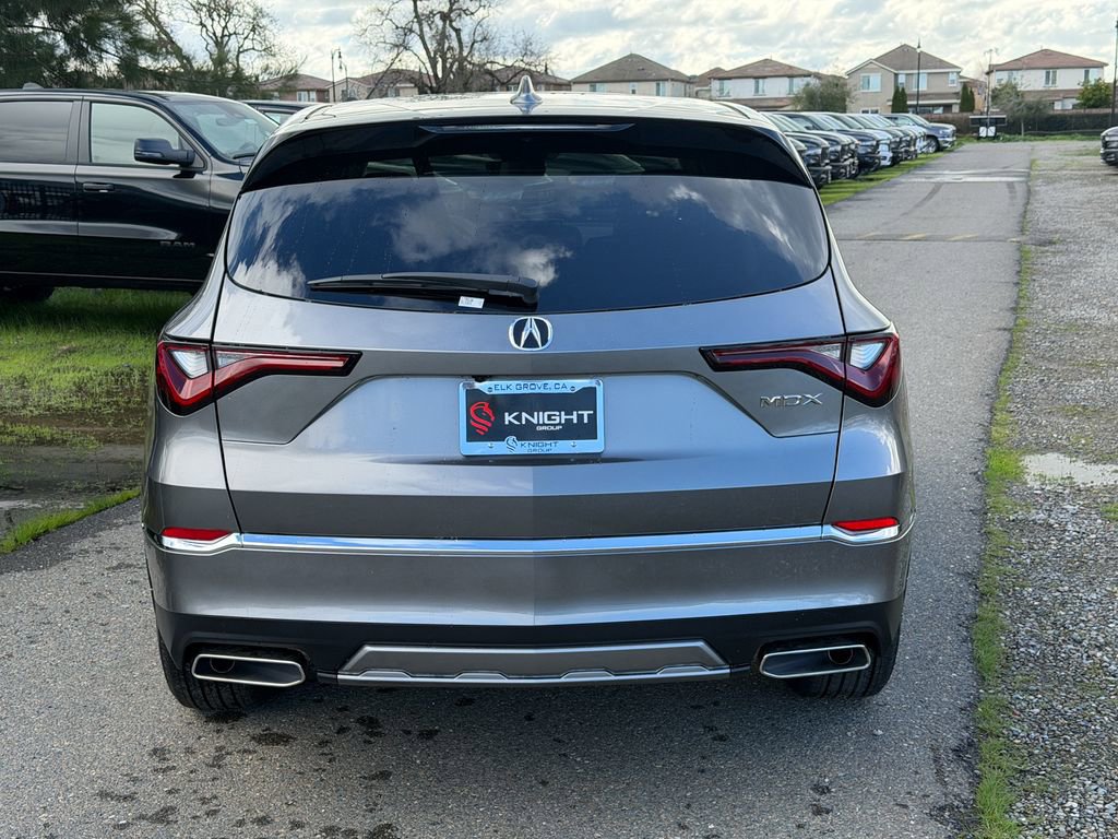 New 2026 Acura MDX FWD image 7