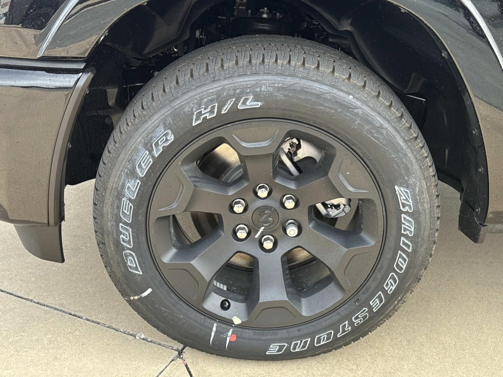 New 2026 RAM 1500 Big Horn image 4