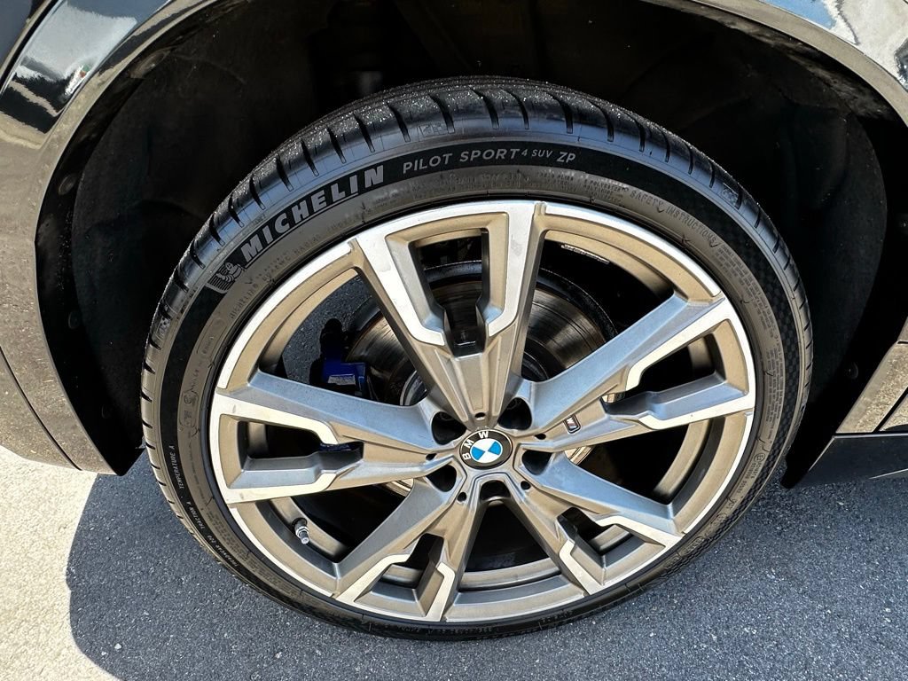 Used 2020 BMW X2 M35i AWD/4WD image 10