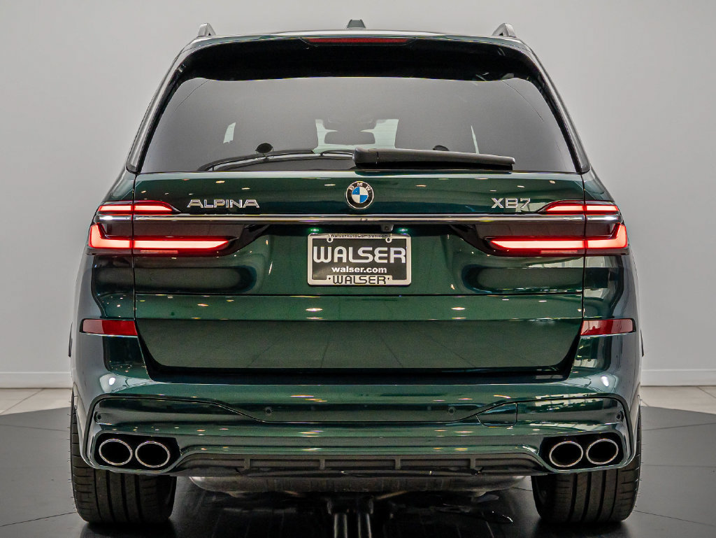 Used 2026 BMW ALPINA XB7 AWD/4WD image 7