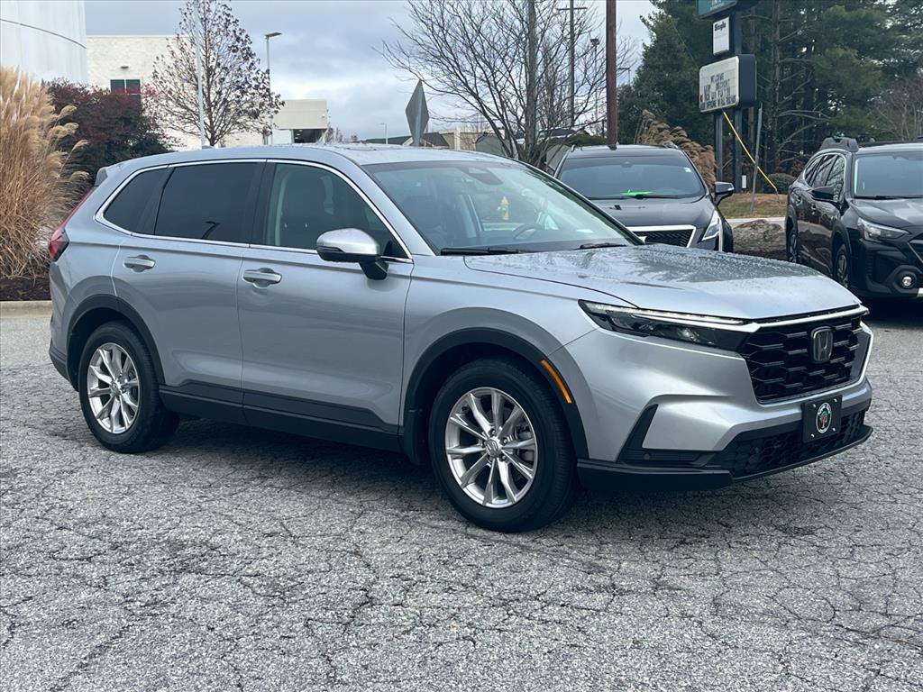Certified 2023 Honda CR-V EX-L