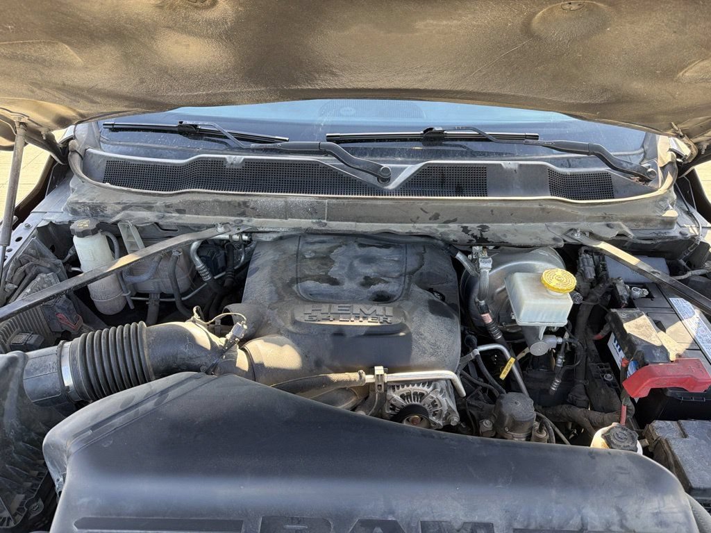 Used 2020 RAM 2500 Tradesman AWD/4WD image 7