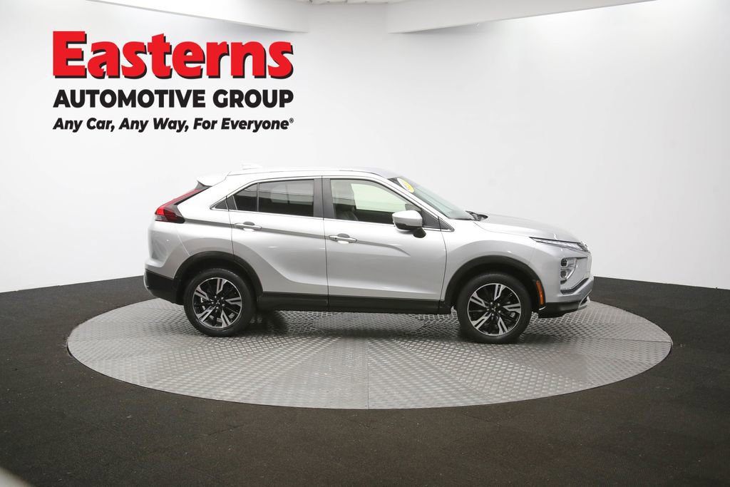Used 2024 Mitsubishi Eclipse Cross SE image 44