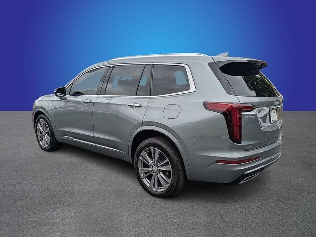 Certified 2024 Cadillac XT6 Premium Luxury w/ Technology Package AWD/4WD image 3