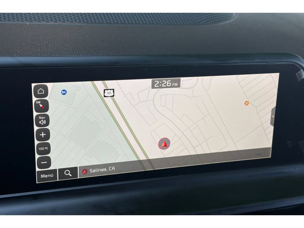 Used 2024 Kia Seltos EX FWD image 21