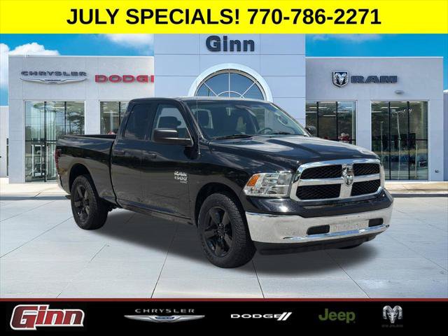 Certified 2024 RAM 1500 Classic SLT RWD image 1