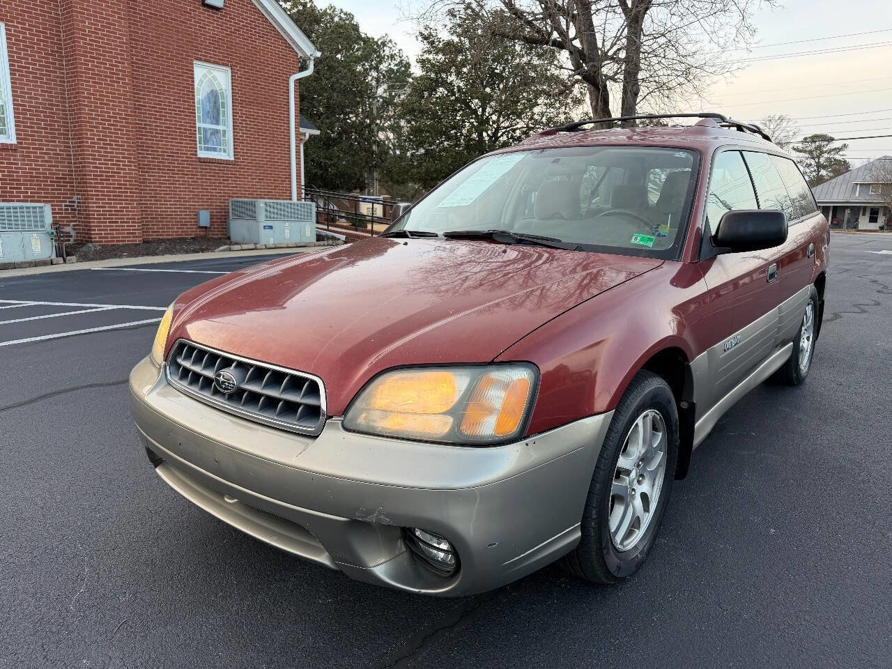 Used 2004 Subaru Outback Wagon