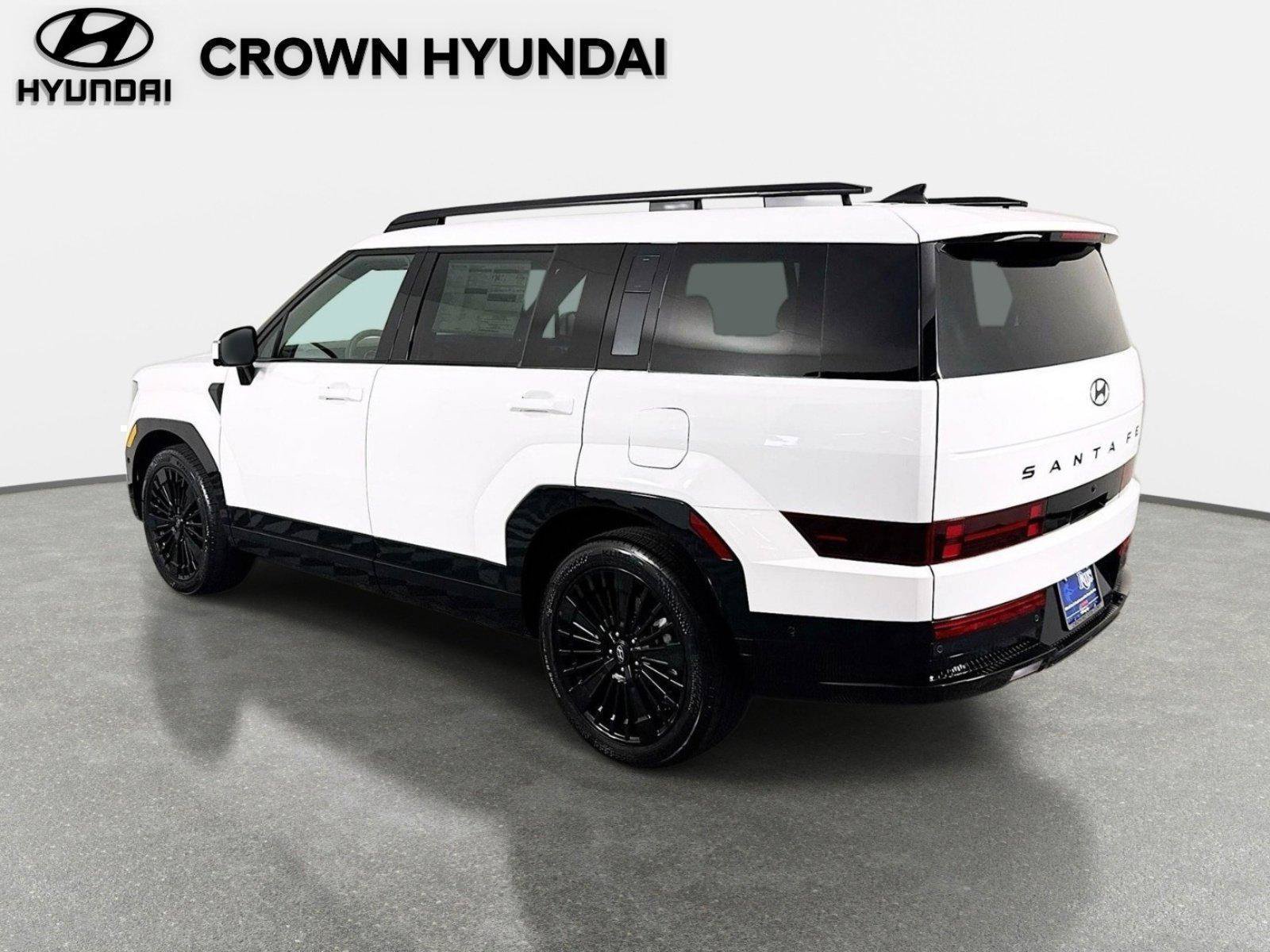 New 2026 Hyundai Santa Fe Calligraphy FWD image 7
