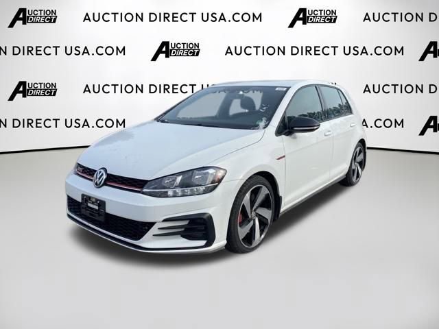 Used 2021 Volkswagen GTI S image 1