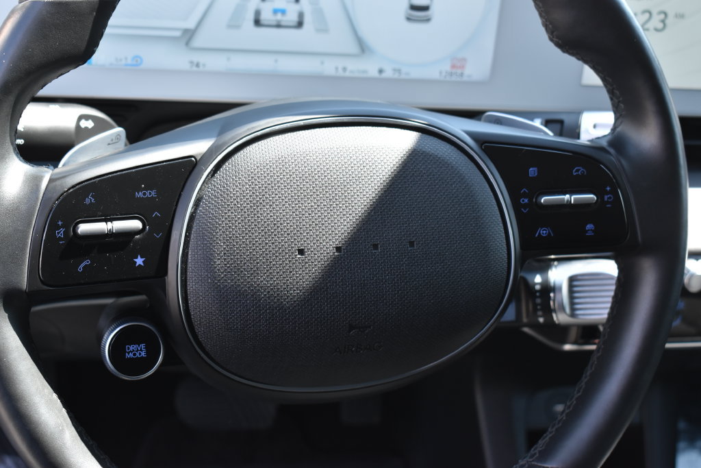 Used 2024 Hyundai Ioniq 5 SEL AWD/4WD image 17