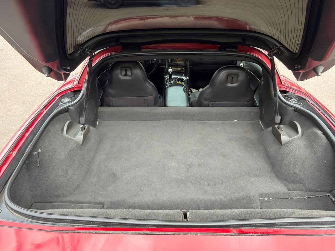 Used 2008 Chevrolet Corvette Coupe w/ Preferred Equipment Group RWD image 10
