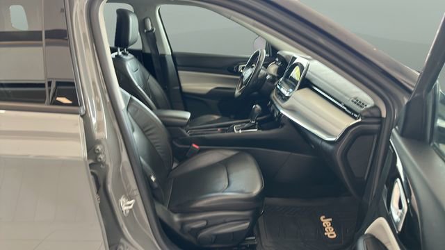 Used 2022 Jeep Compass Limited w/ Sun and Sound Group AWD/4WD image 20