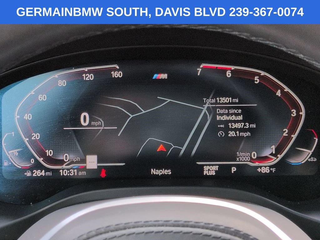 Certified 2024 BMW X3 sDrive30i w/ Premium Package RWD image 31