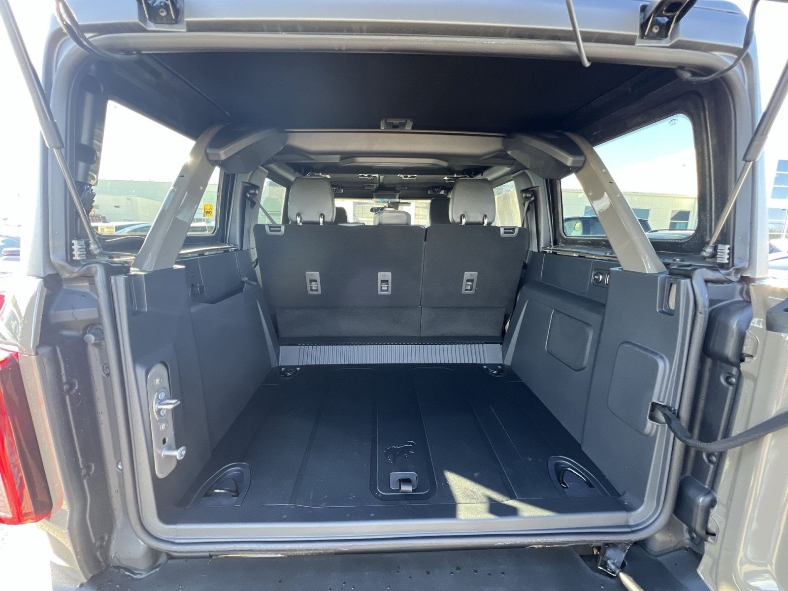 New 2025 Ford Bronco Big Bend AWD/4WD image 34
