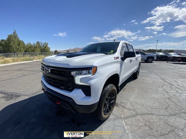 Certified 2022 Chevrolet Silverado 1500 LT Trail Boss AWD/4WD video 1