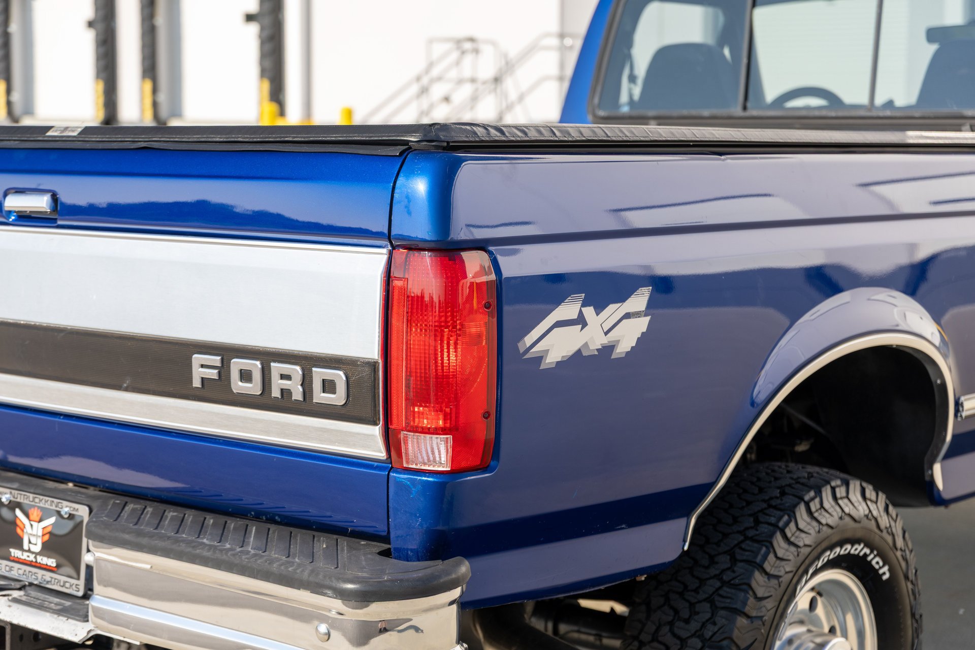 Used 1996 Ford F250 4x4 Regular Cab image 27