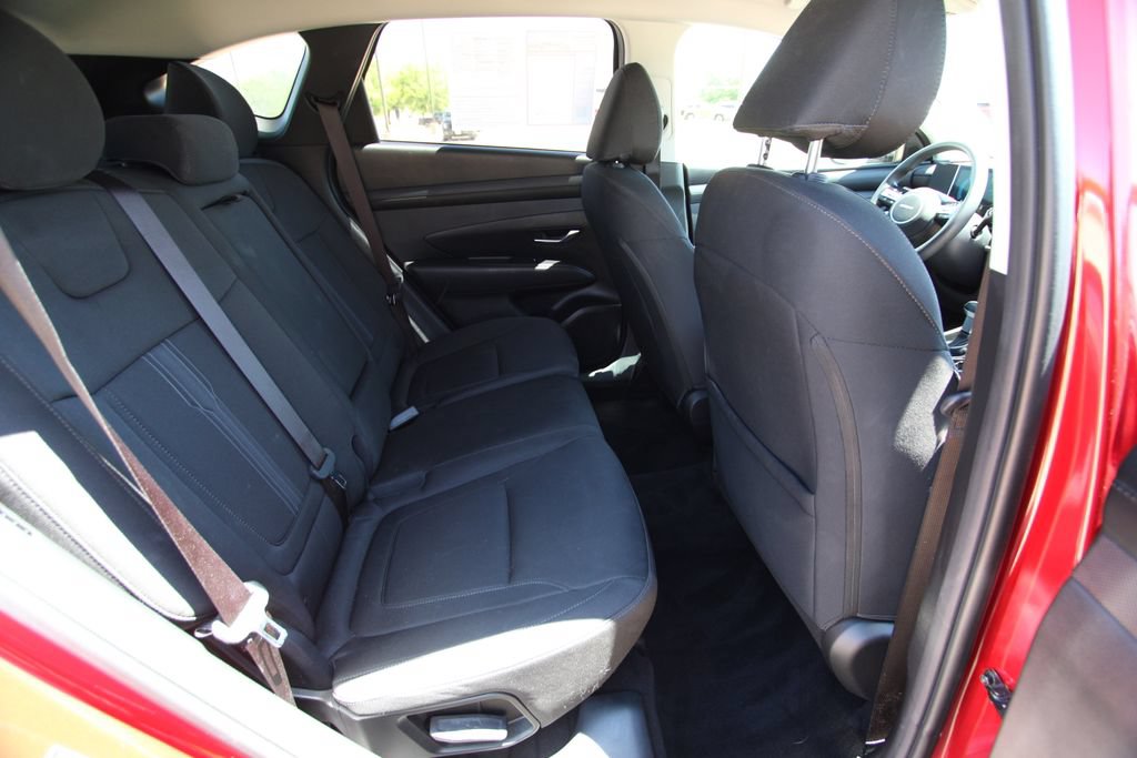 Used 2025 Hyundai Tucson SEL AWD/4WD image 9
