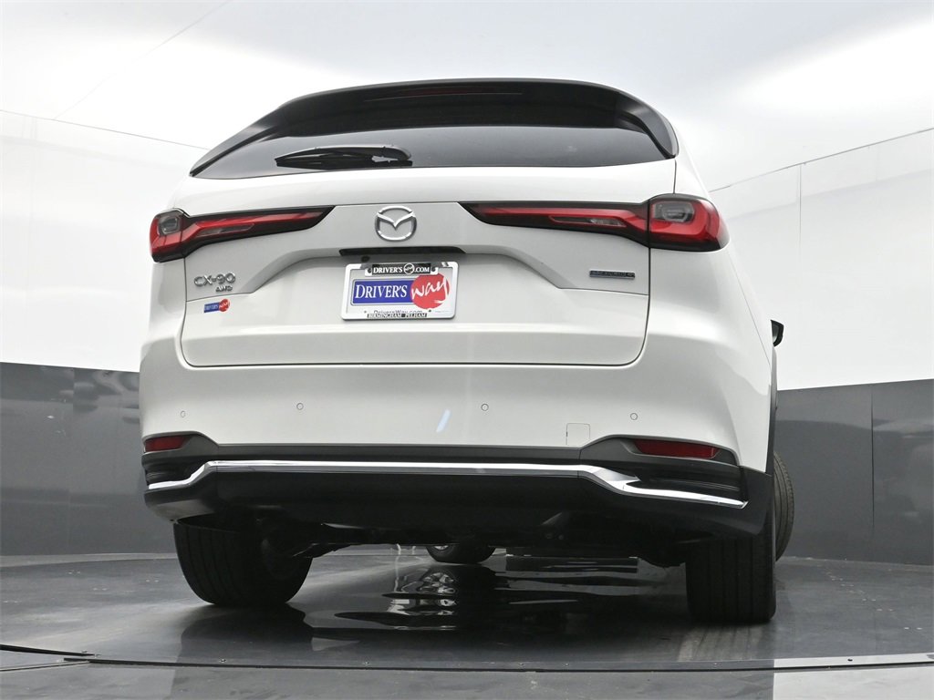 Used 2024 MAZDA CX-90 3.3 Turbo w/ Premium Plus Pkg image 33