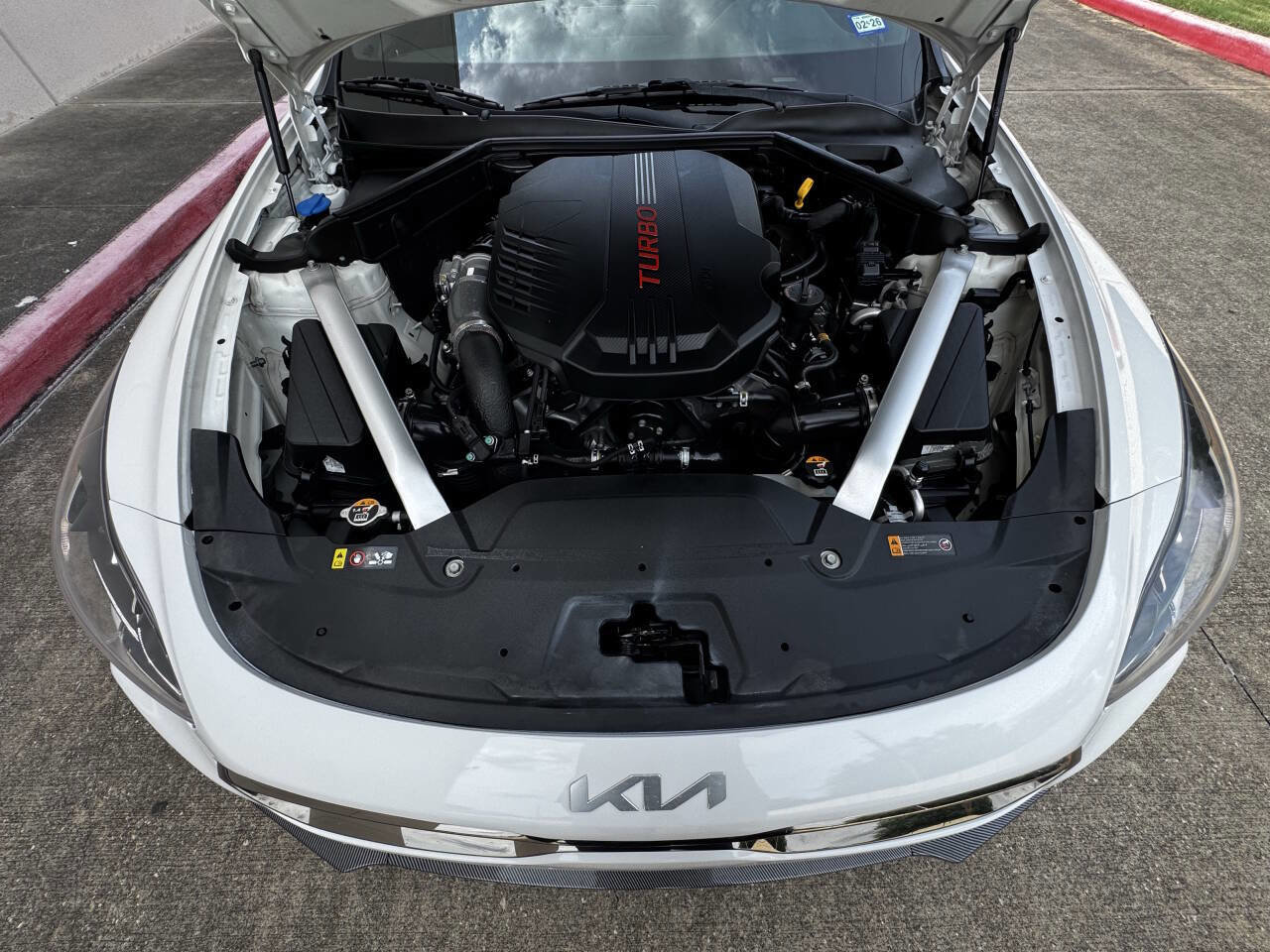 Used 2020 Kia Stinger GT1 image 42