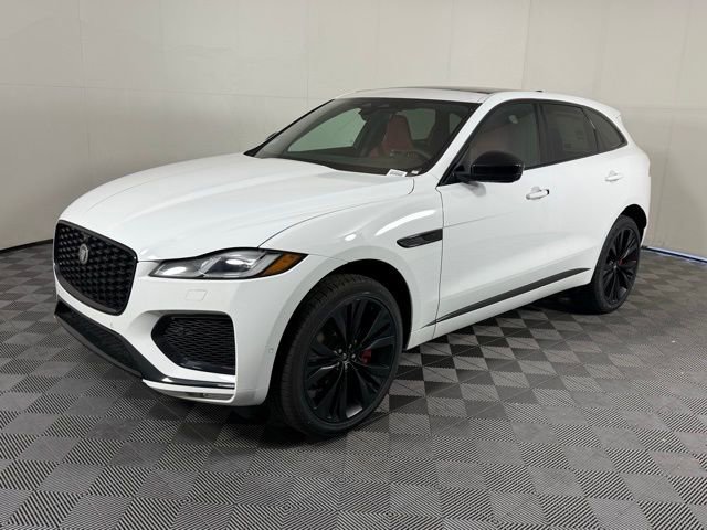 New 2026 Jaguar F-PACE R-Dynamic S image 3