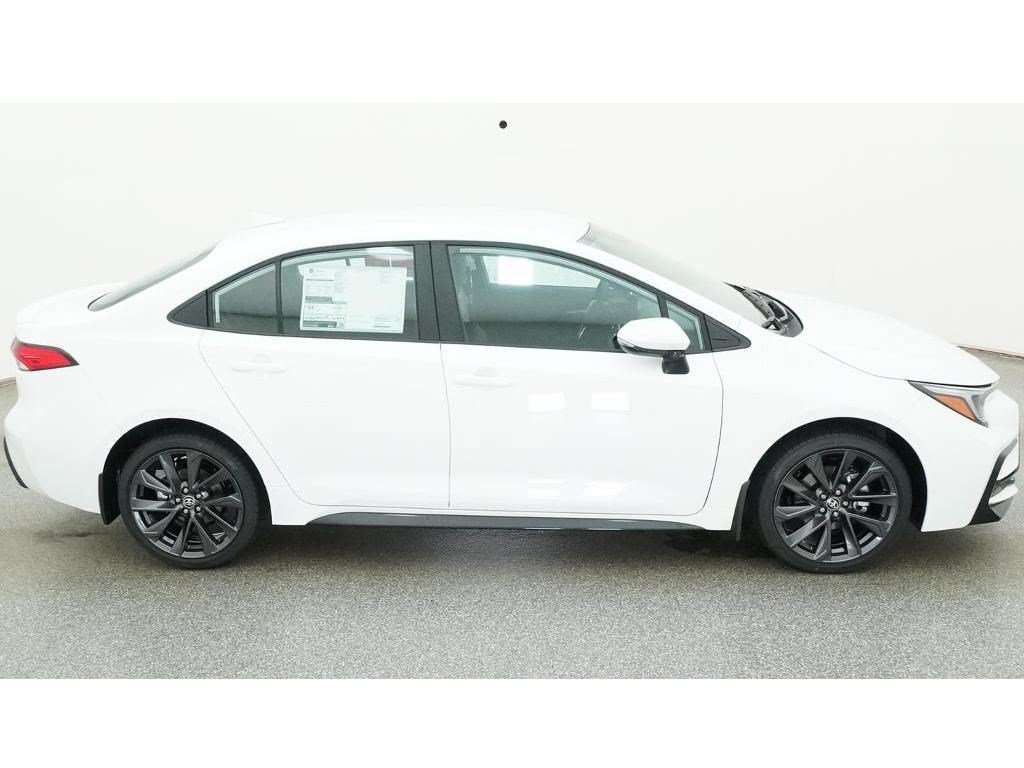 New 2026 Toyota Corolla SE FWD image 12