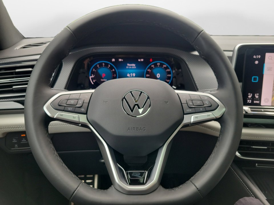 New 2025 Volkswagen Atlas Cross Sport SEL Premium R-Line image 10